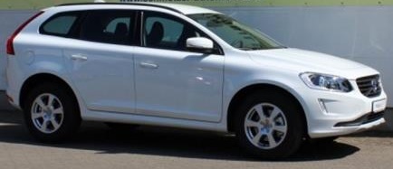 lhd VOLVO XC 60 (01/06/2016) - 